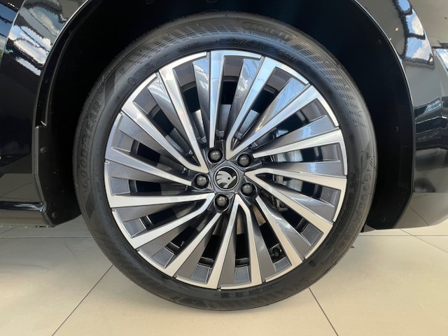 Skoda Superb 2.0 TDI 4x4 Combi