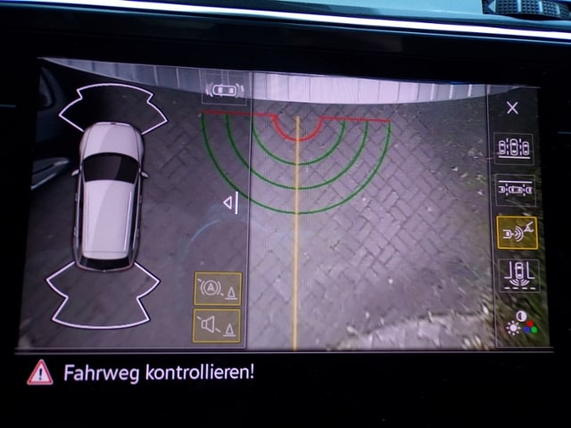 Volkswagen Tiguan 2.0 TSI 4Motion Allspace DSG