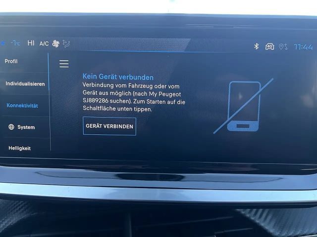 Peugeot 2008 Allure Pack PureTech