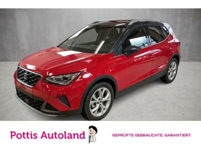 Seat Arona 1.0 TSI DSG FR-lijn