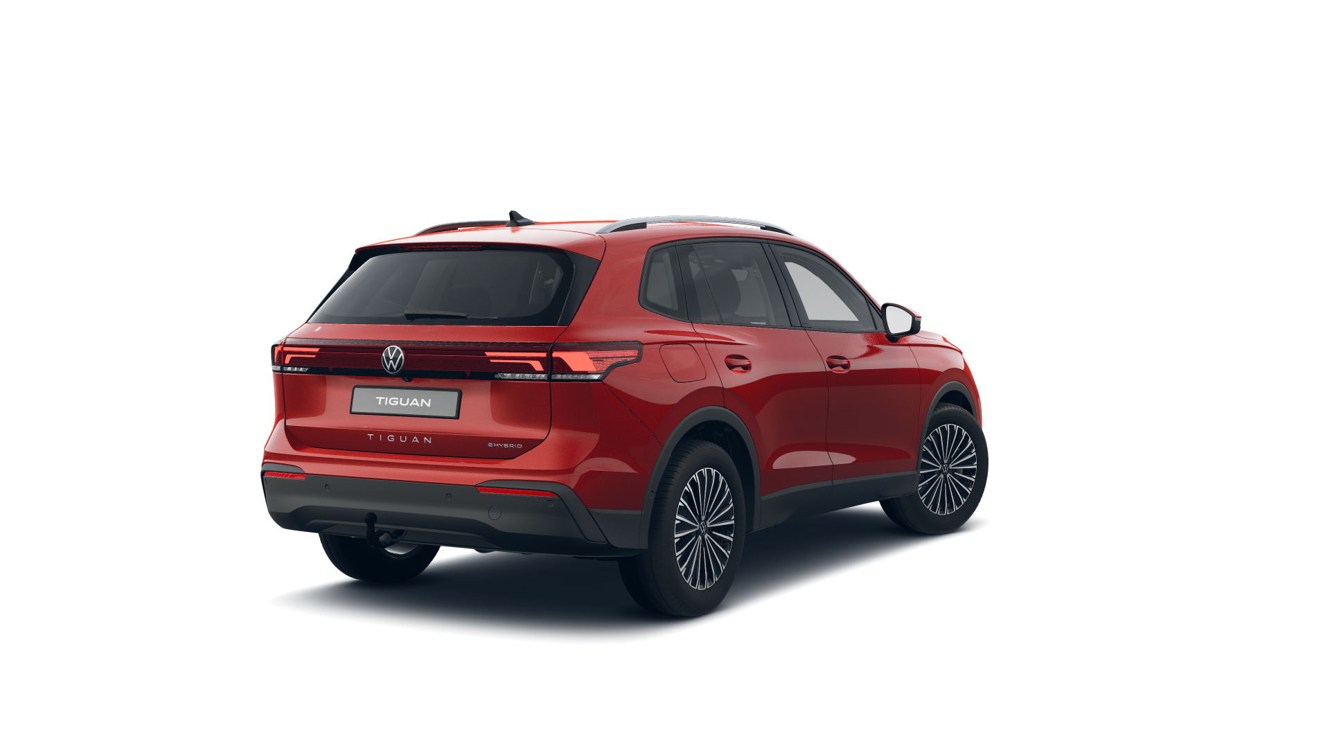 Volkswagen Tiguan Hybrid Life