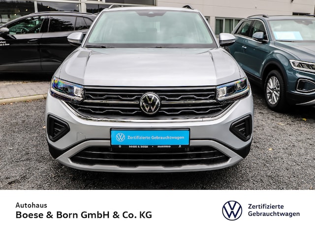 Volkswagen T-Cross 1.0 TSI IQ.Drive