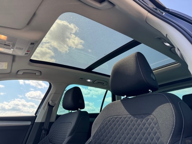 Skoda Superb Ambition Combi