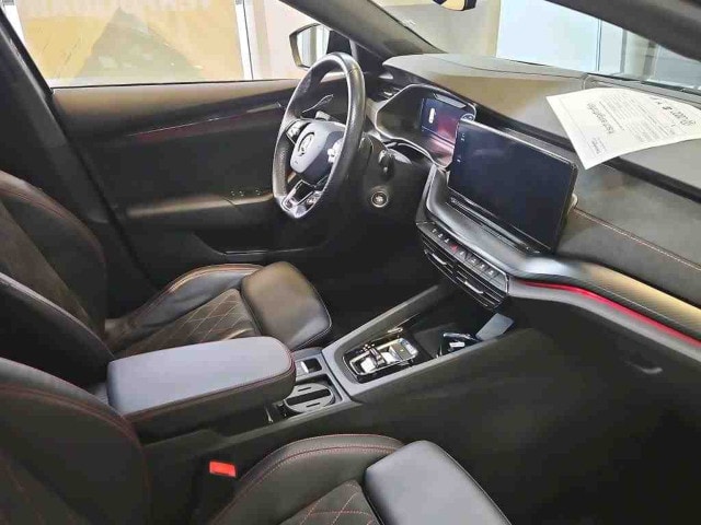 Skoda Octavia 2.0 TDI 4x4 Combi RS