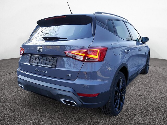 Seat Arona 1.0 TSI Black FR-lijn