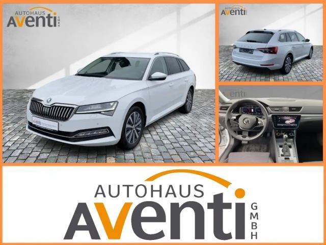 Skoda Superb 1.5 TSI ACT Combi Style Style