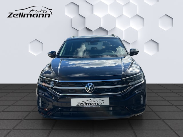 Volkswagen T-Roc 1.5 TSI DSG R-Line