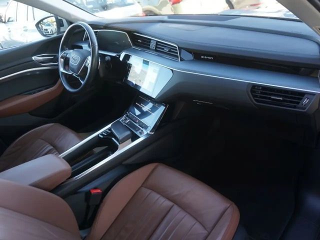 Audi e-tron 50 Quattro