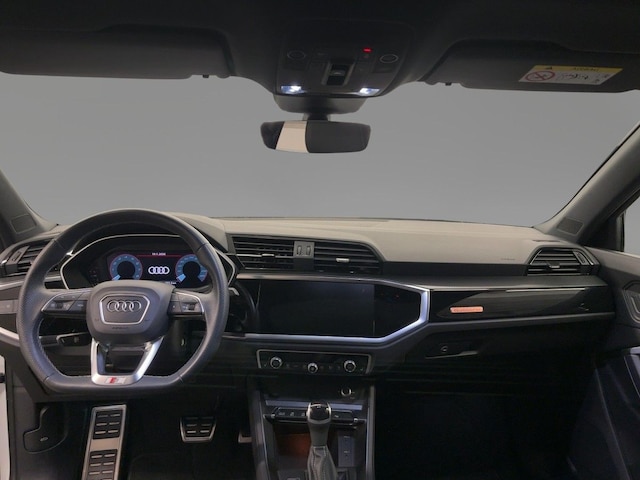 Audi Q3 40 TFSI Quattro S-Tronic Sportback