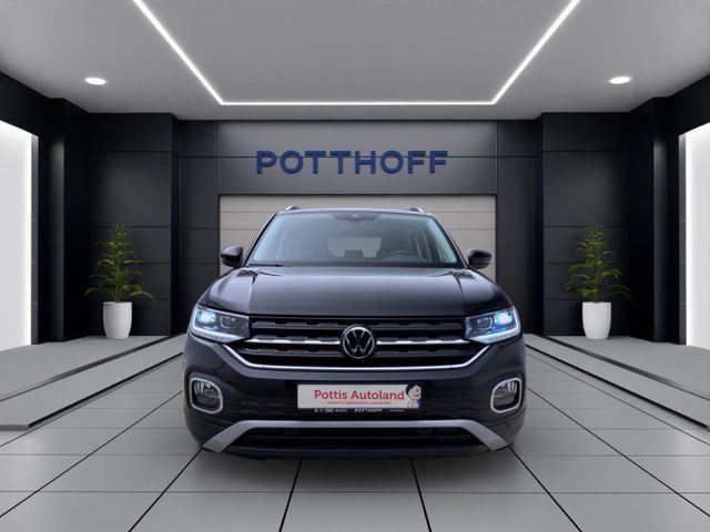 Volkswagen T-Cross 1.0 TSI DSG Style