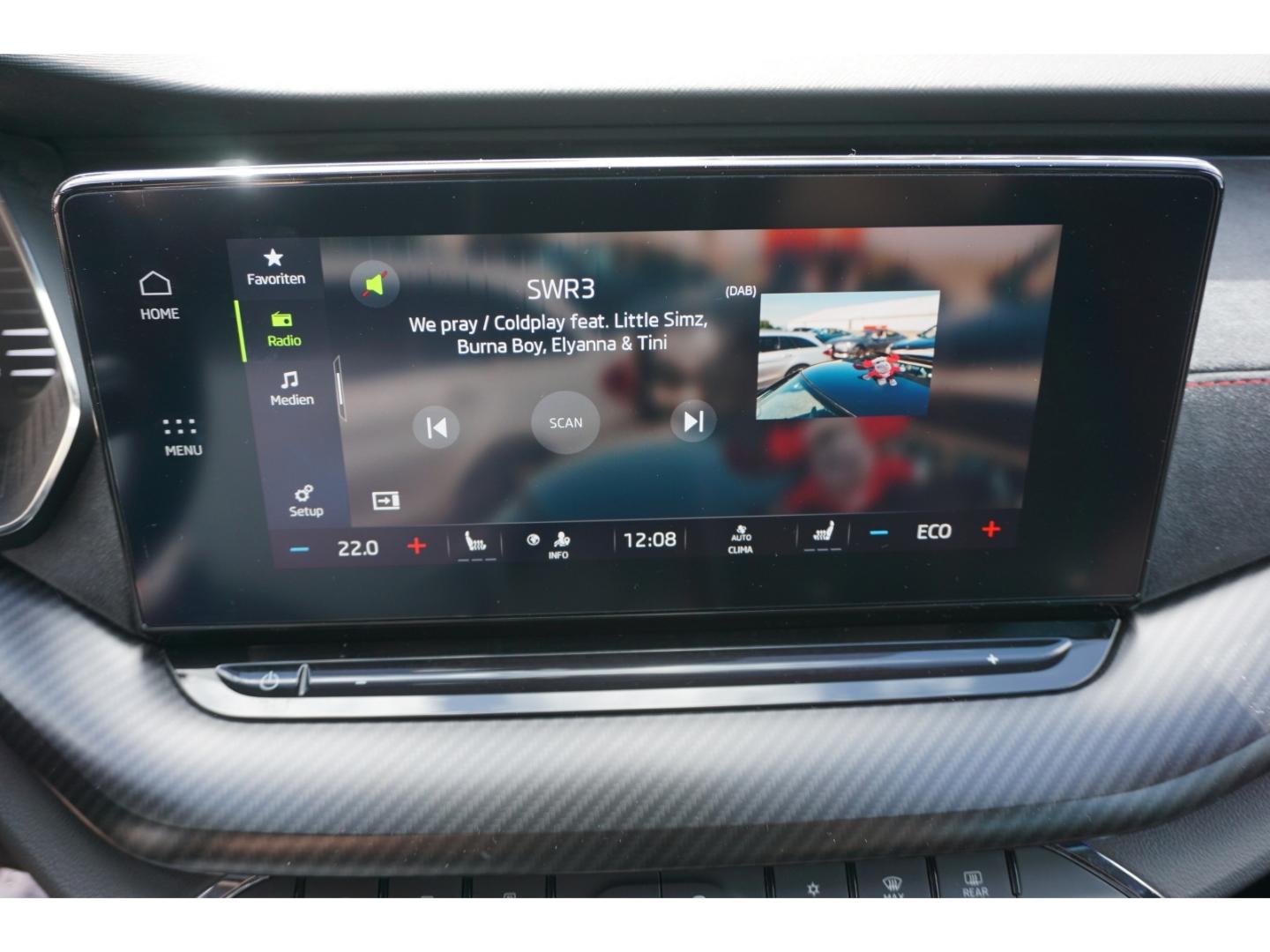 Skoda Octavia 1.4 TSI Combi RS iV