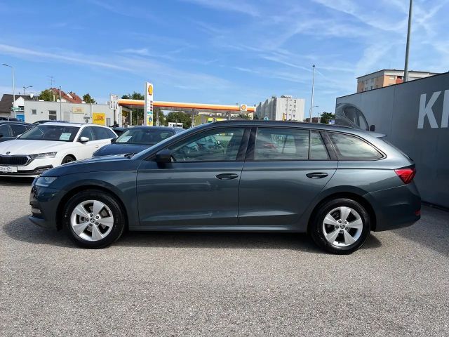 Skoda Octavia Ambition Combi