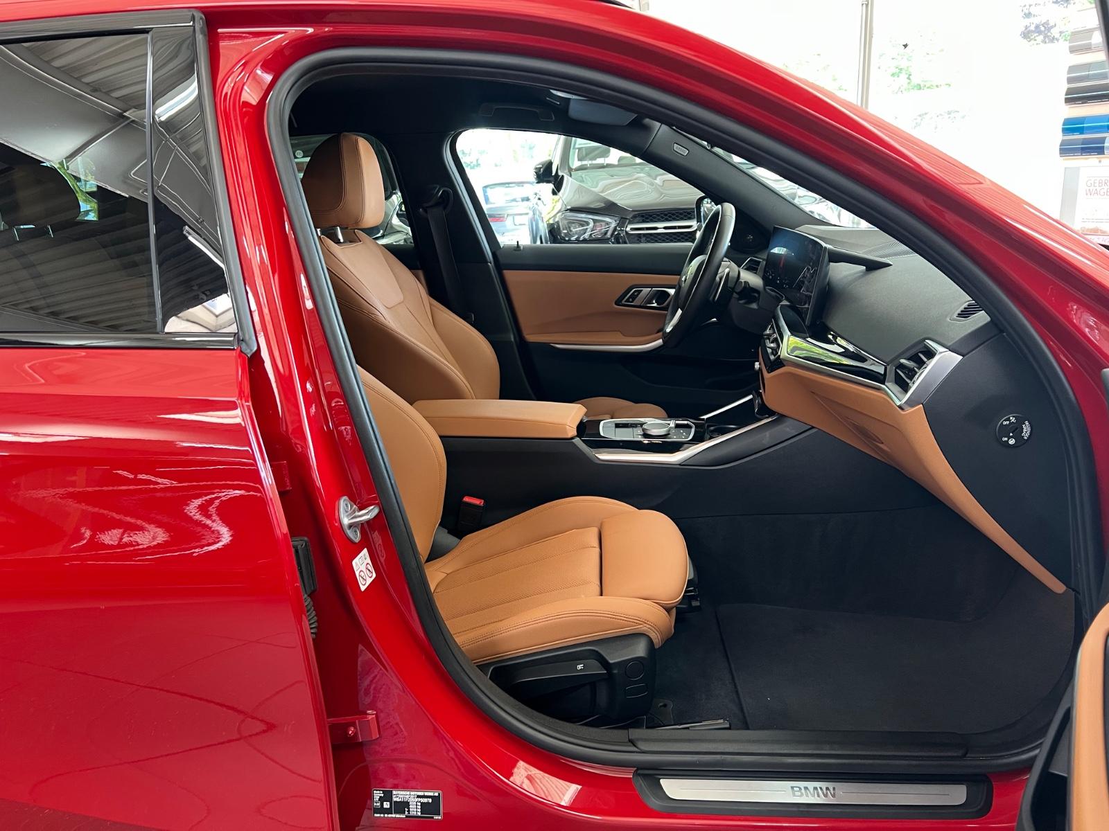 BMW 318 318d Touring