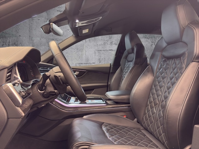 Audi Q8 50 TDI Competition Quattro