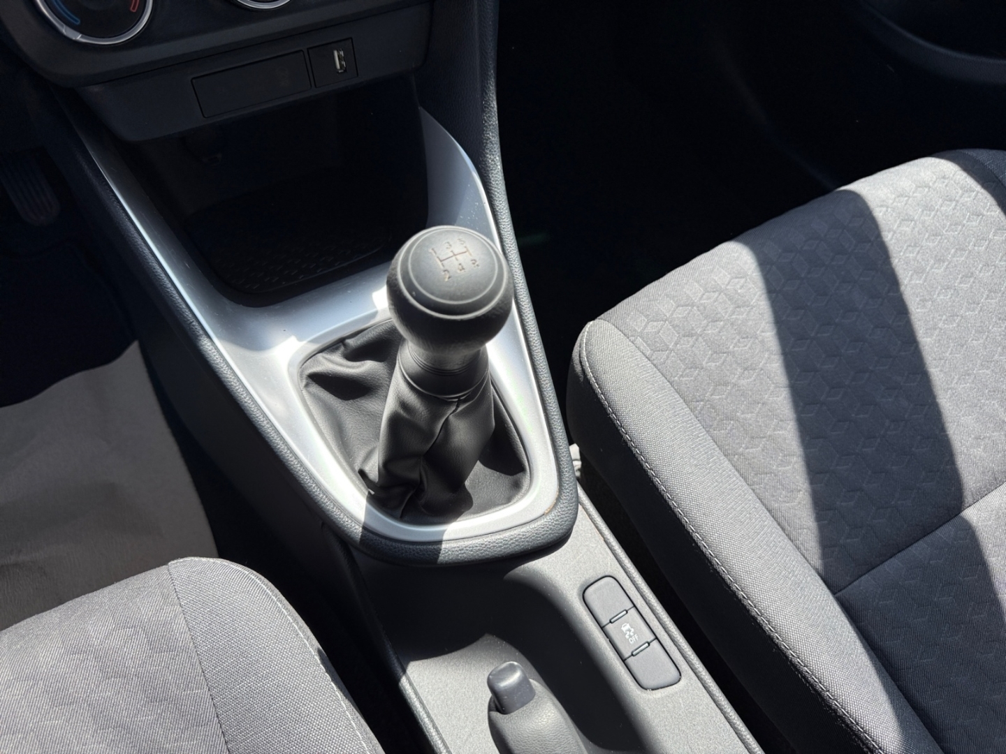 Toyota Yaris 5-deurs Basis Comfort