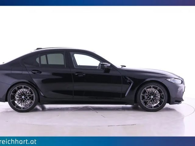 BMW M3 Competition Sedan