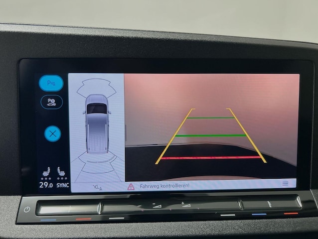 Volkswagen Caddy 2.0 TDI DSG Maxi