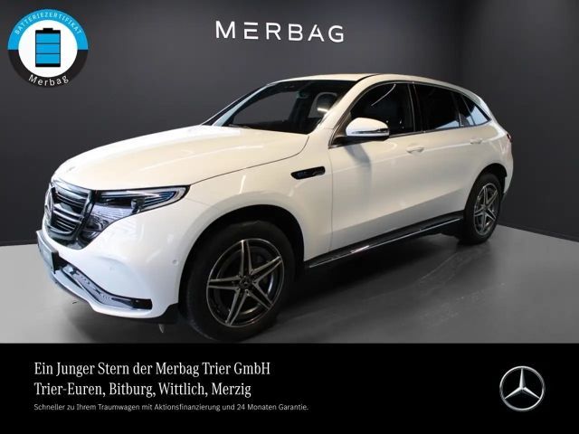 Mercedes-Benz EQC 400 4MATIC AMG Line