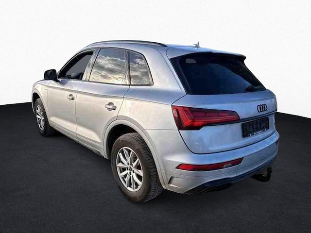 Audi Q5 45 TFSI Quattro S-Tronic