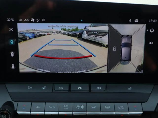 Opel Astra GS-Line Grand Sport