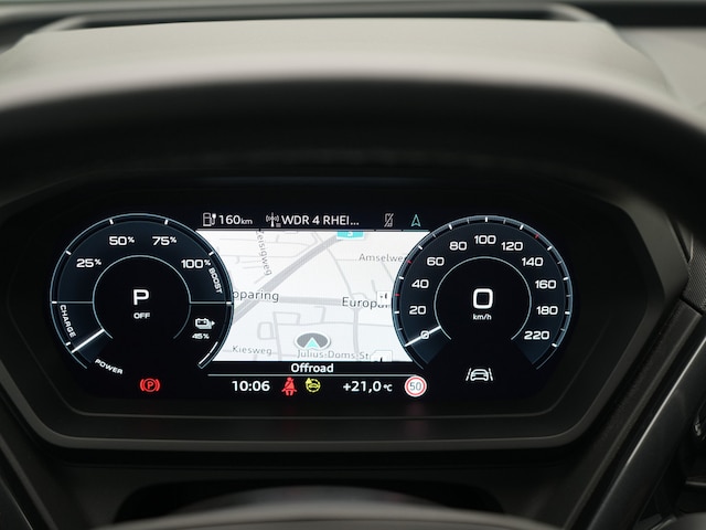 Audi Q4 e-tron 50 Quattro