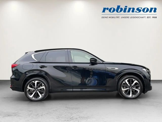 Mazda CX-60 2.5L 4WD Takumi e-Skyactiv
