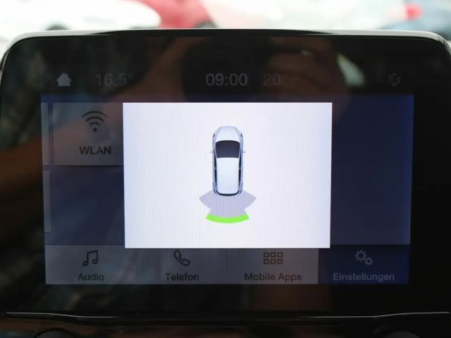 Ford Fiesta Titanium