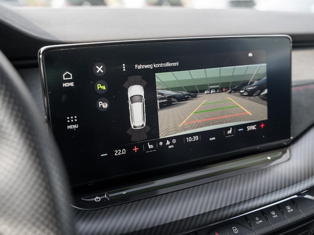 Skoda Octavia 2.0 TDI Combi