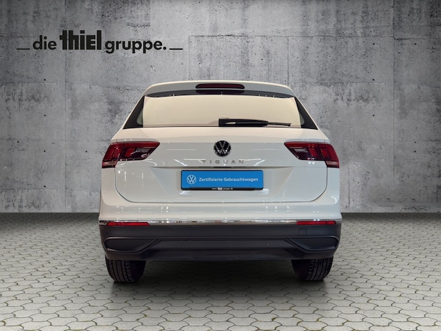 Volkswagen Tiguan 1.5 TSI DSG Life