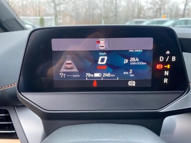 Cupra Born 58 kWh