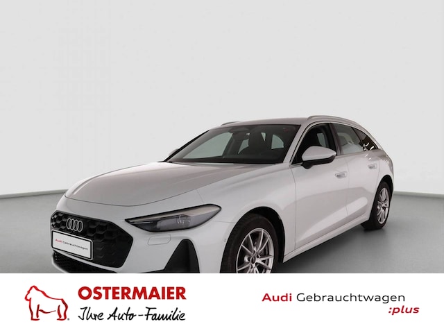 Audi A5 Avant S-Tronic
