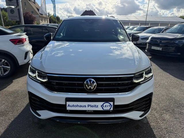 Volkswagen Tiguan 2.0 TSI Allspace R-Line