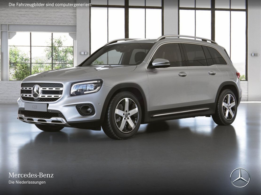 Mercedes-Benz GLB 200 GLB 200