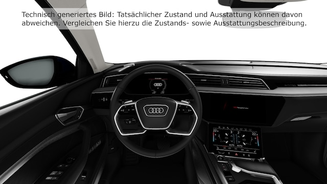 Audi e-tron 55 Quattro