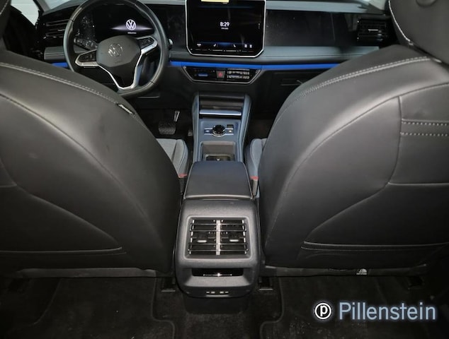Volkswagen Tiguan IQ.Drive