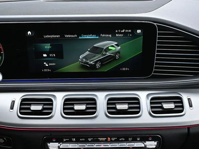 Mercedes-Benz GLE 350 4MATIC AMG Line