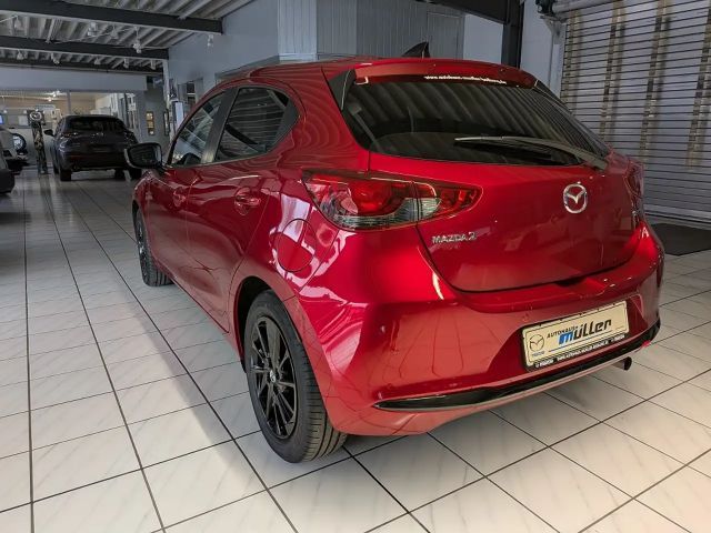 Mazda 2 Homura SkyActiv