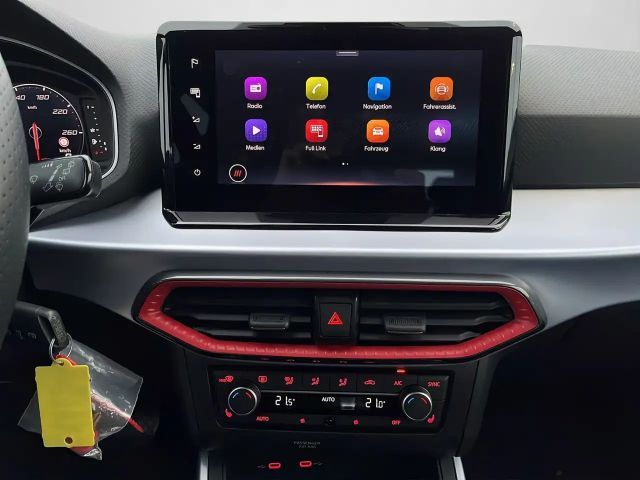 Seat Arona 1.5 TSI DSG FR-lijn