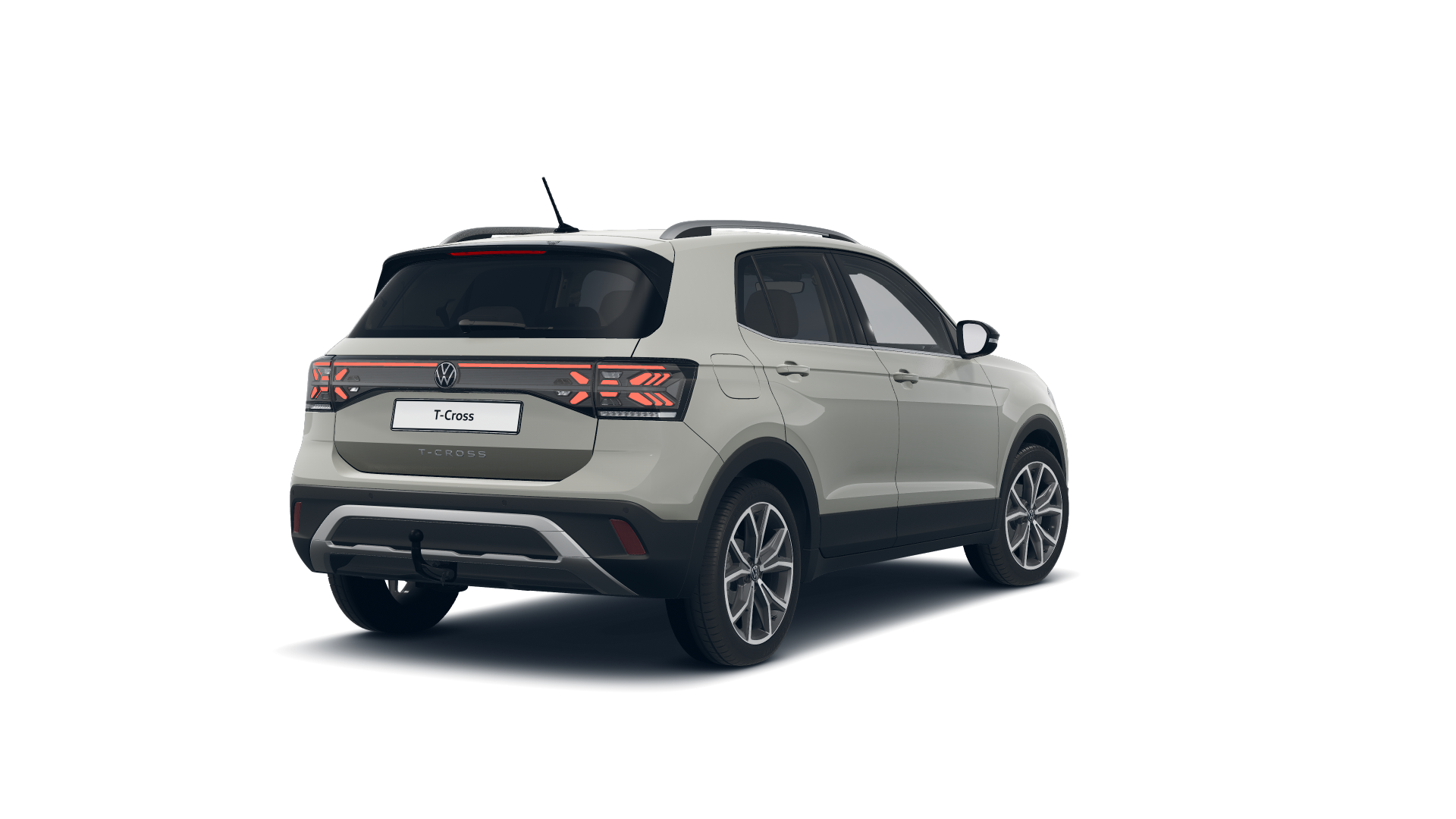 Volkswagen T-Cross 1.0 TSI DSG