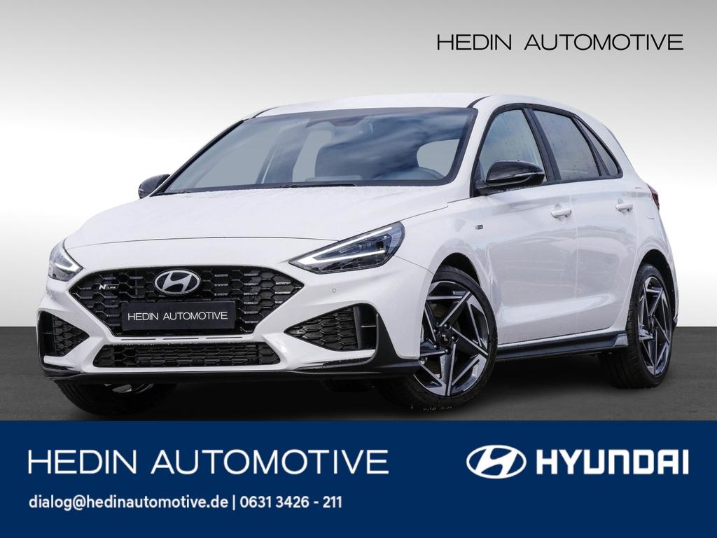 Hyundai i30 2WD N Line T-GDi