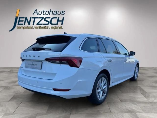 Skoda Octavia Combi Style Style