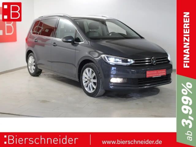 Volkswagen Touran 2.0 TDI DSG Highline
