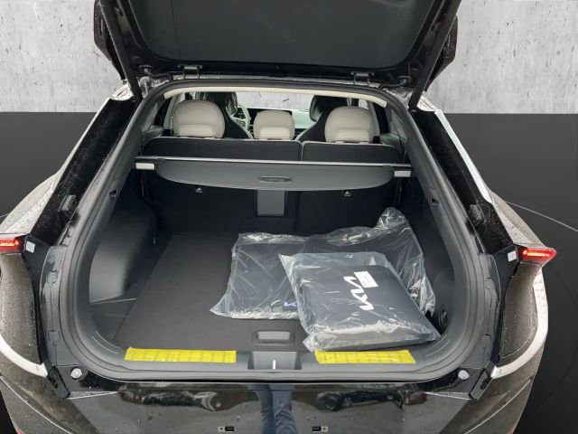 Kia EV6 Achterwielaandrijving Earth