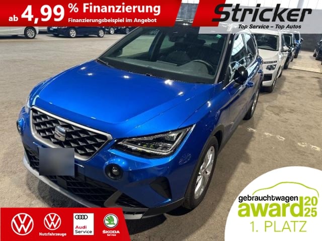 Seat Arona 1.0 TSI Connect DSG