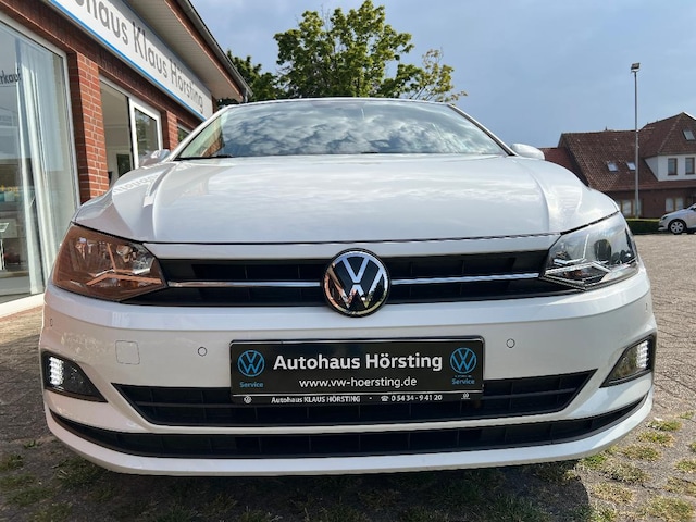 Volkswagen Polo Comfortline