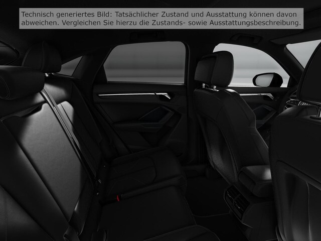 Audi Q3 Quattro S-Tronic Sportback