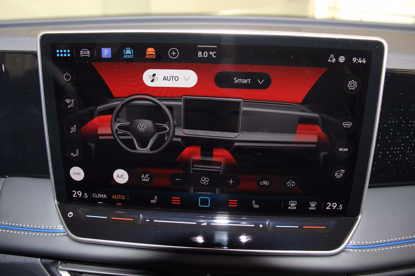 Volkswagen Tiguan 2.0 TDI R-Line