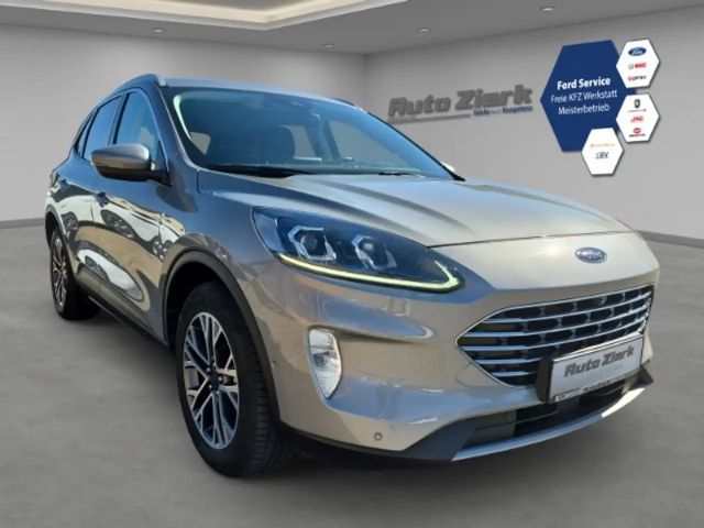 Ford Kuga Plug in Hybrid Titanium X