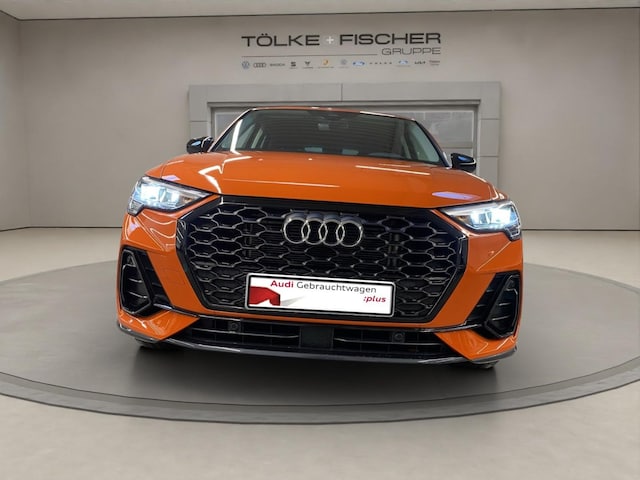Audi Q3 35 TFSI S-Line S-Tronic Sportback