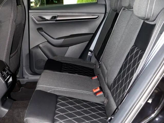 Skoda Karoq 1.5 TSI Sportline